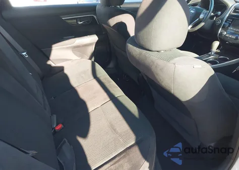 2014 Nissan Altima 2.5 Sv from USA, damaged, VIN 1N4AL3AP3EC278587